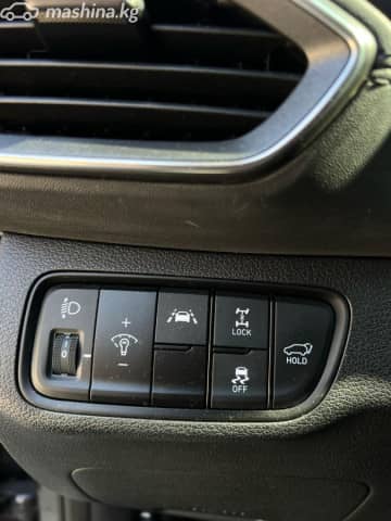 Hyundai Santa Fe IV 2.0d AT 4WD