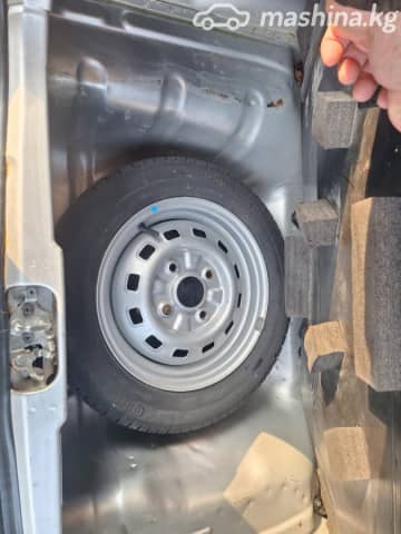 Daewoo Matiz I Рестайлинг 1.0 MT