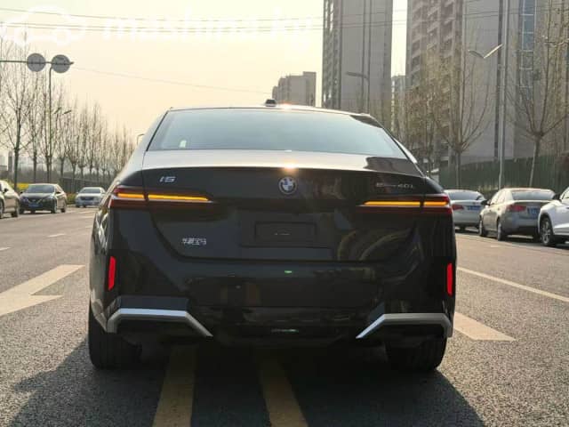 BMW i5 eDrive40 Electro AT