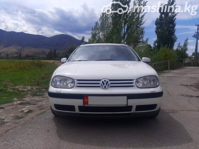 Volkswagen Golf IV 1.9d MT