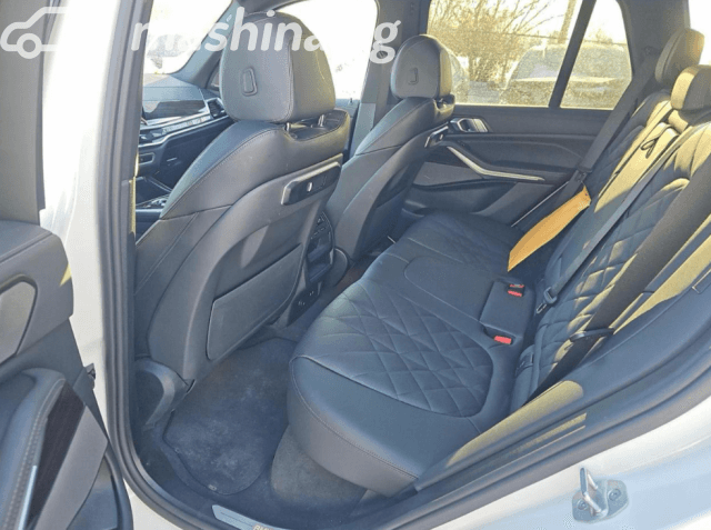 BMW X5 IV (G05/G18) Рестайлинг 50e 3.0hyb AT 4WD
