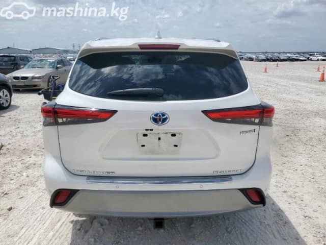 Toyota Highlander IV (U70) 2.5hyb AT 4WD