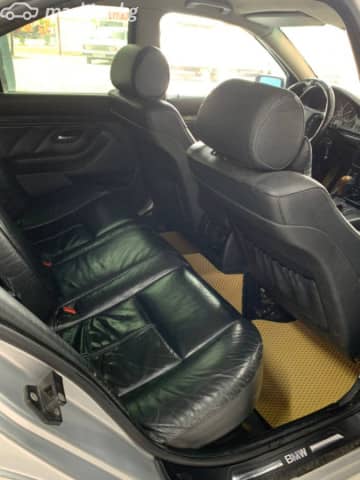 BMW 5 серии IV (E39) Рестайлинг 525i 2.5 AT