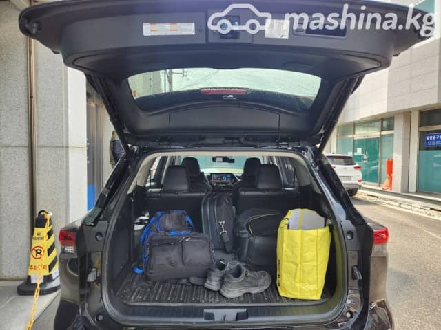 Toyota Highlander IV (U70) 2.5hyb AT 4WD