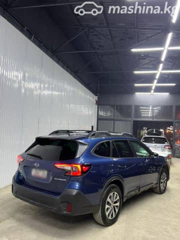 Subaru Outback VI 2.5 CVT 4WD
