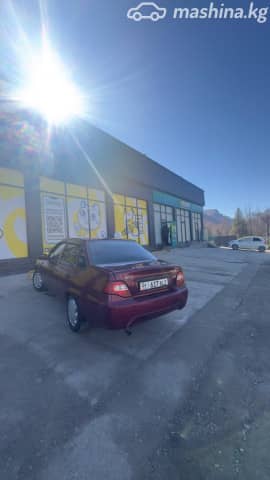 Daewoo Nexia I Рестайлинг 1.5 MT