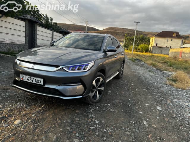 BYD Song Plus I EV Electro AT