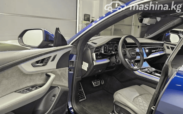 Audi Q8 I (4M) 50 TDI 3.0d AT 4WD