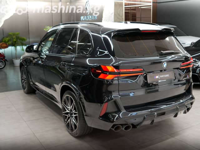 BMW X5 M III (F95) Рестайлинг Competition 4.4 AT 4WD