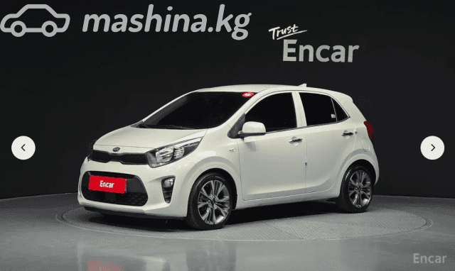 Kia Morning III 1.0 AT