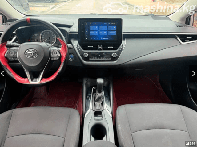 Toyota Corolla XII (E210) Sporty 1.8hyb CVT