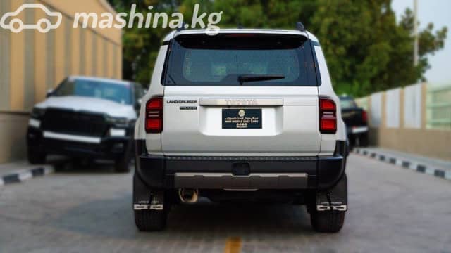 Toyota Land Cruiser Prado 250 Series 2.8d AT 4WD