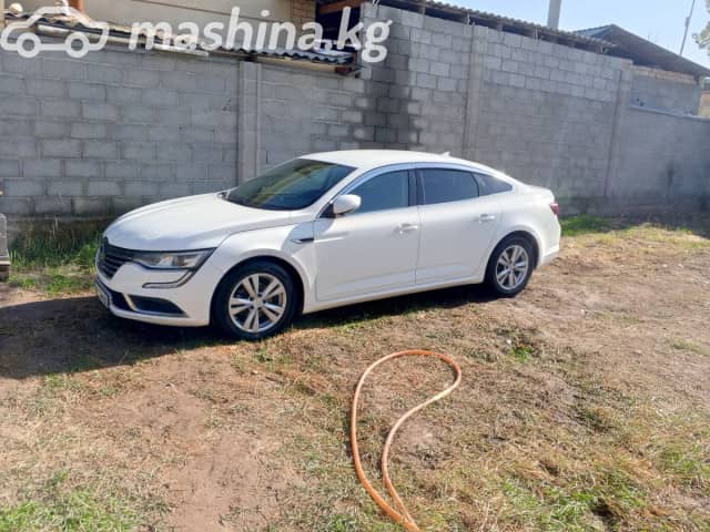 Renault Samsung SM6 I 2.0i LPi