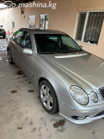 Mercedes-Benz E-Класс III (W211, S211) 500 5.0 AT