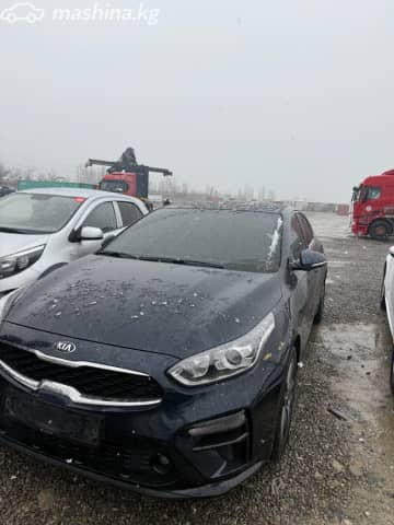 Kia K3 II 1.6 CVT