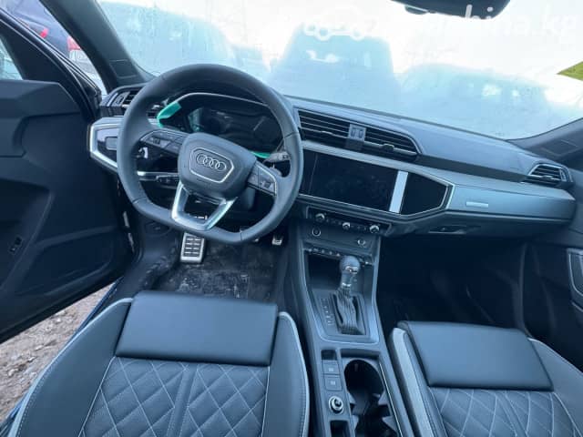 Audi Q3 II (F3) 45 TFSI 2.0 AMT 4WD