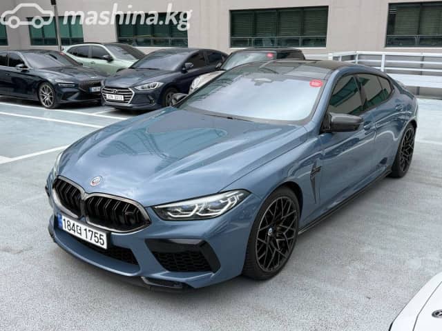 BMW M8 I (F91/F92/F93) Competition 4.4 AT 4WD