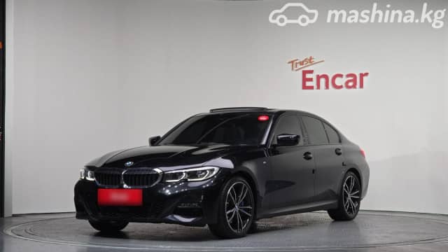 BMW 3 серии VII (G2x) 320i xDrive 2.0 AT 4WD