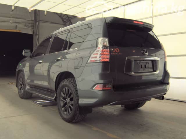 Lexus GX II Рестайлинг 2 460 4.6 AT 4WD