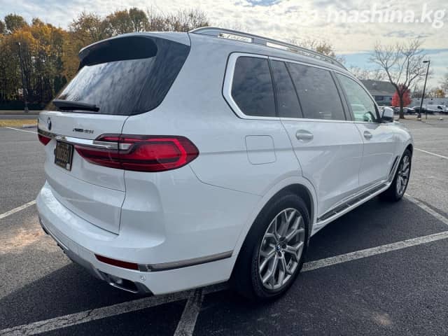 BMW X7 I (G07) 40i 3.0 AT 4WD