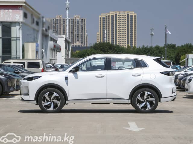 Changan CS55PLUS I Рестайлинг 1.5 AMT