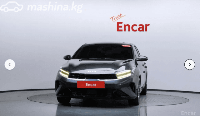 Kia K3 II Рестайлинг 1.6 CVT