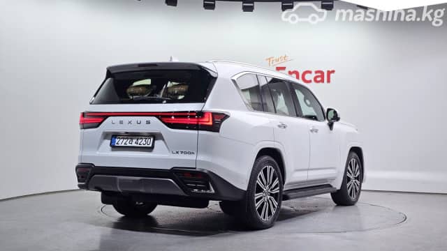 Lexus LX IV 700h 3.5hyb AT 4WD