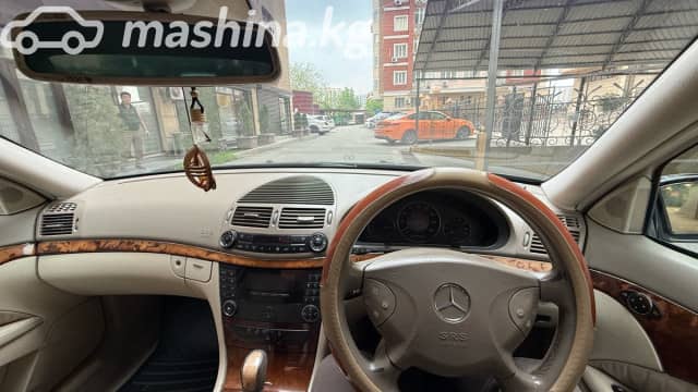 Mercedes-Benz E-Класс III (W211, S211) 240 2.6 AT