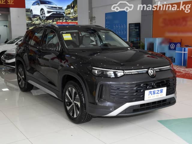 Volkswagen Tayron I Рестайлинг 1.5 AMT