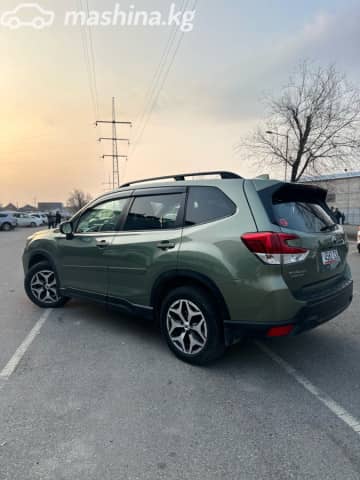 Subaru Forester V 2.5 CVT 4WD