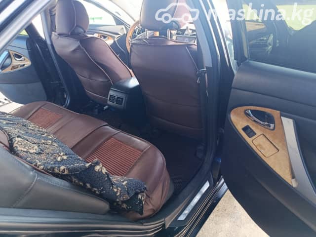 Toyota Camry VI (XV40) 3.5 AT