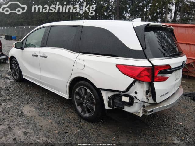 Honda Odyssey VI 3.5 AT