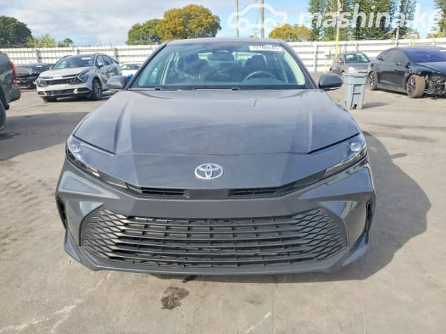 Toyota Camry IX (XV80) 2.5hyb CVT