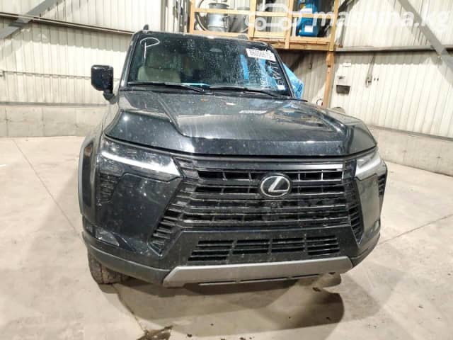 Lexus GX III 550 3.4 AT 4WD