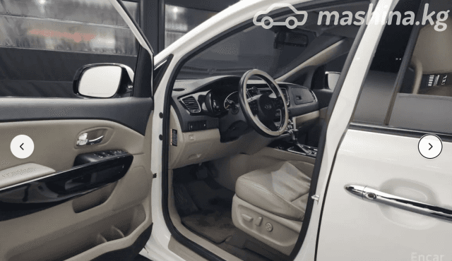 Kia Carnival III 2.2d AT