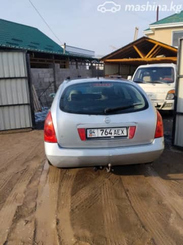 Nissan Primera III (P12) 1.8 MT