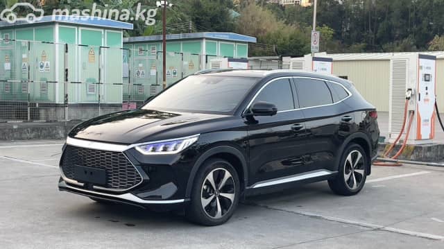 BYD Song Plus I 18.3 kWh 1.5hyb AT