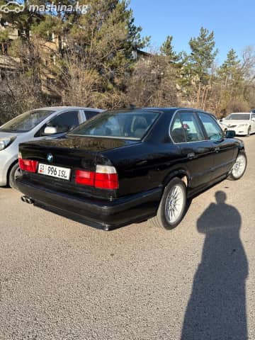 BMW 5 серии III (E34) 518i 1.8 MT