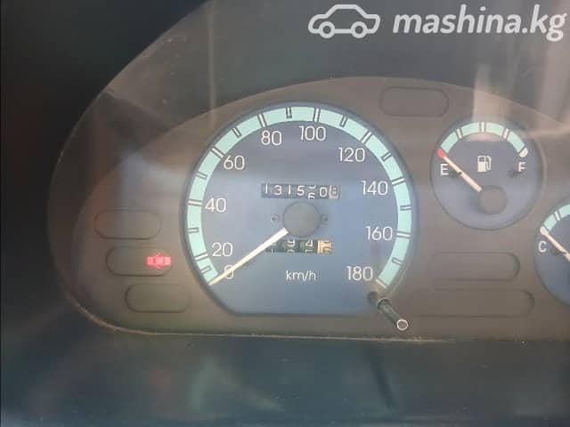 Daewoo Matiz I Рестайлинг 0.8 MT