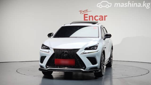 Lexus NX I Рестайлинг 200 2.0 CVT