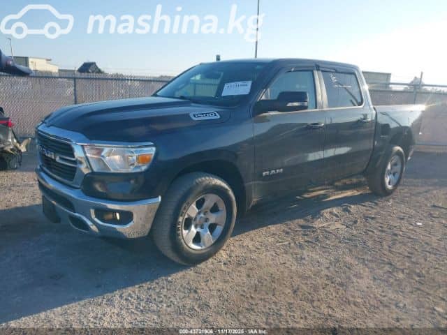 RAM 1500 V Quad Cab 3.6 AT 4WD