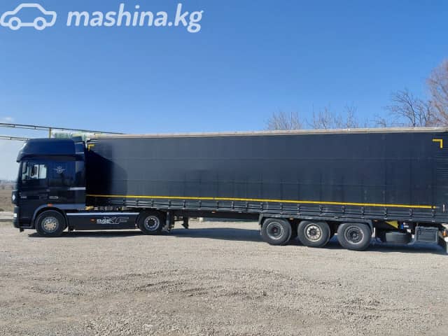 DAF XF105 series