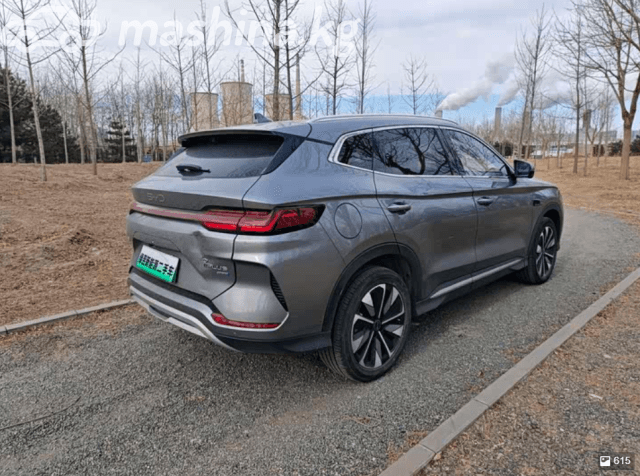 BYD Song Plus I Рестайлинг 71.8 kWh Electro CVT