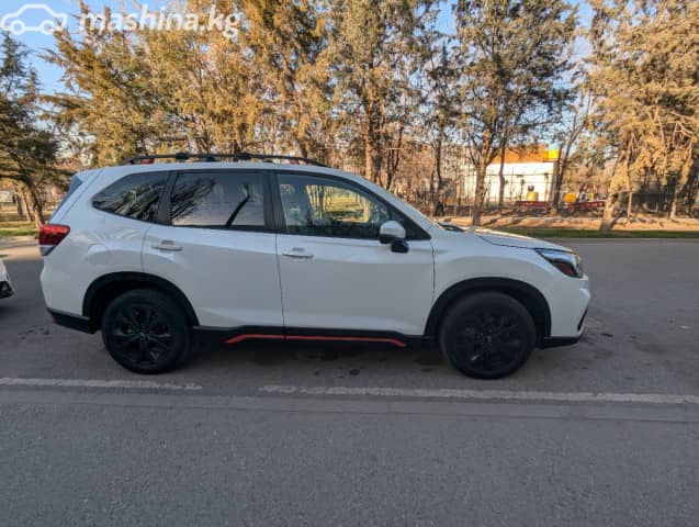 Subaru Forester V 2.5 CVT 4WD