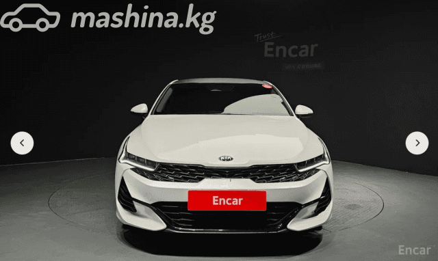 Kia K5 III 2.0 AT