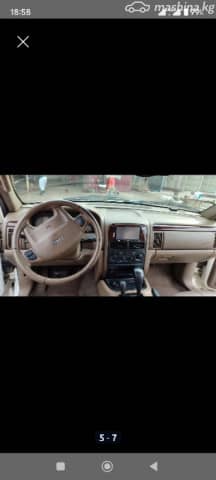 Jeep Grand Cherokee II (WJ) 4.7 AT 4WD