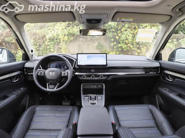 Honda CR-V VI 2.0hyb CVT