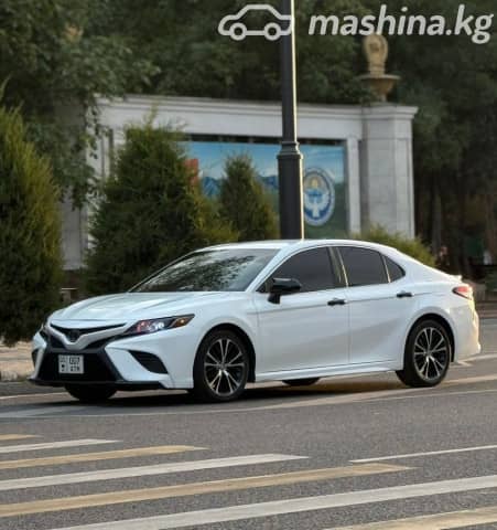 Toyota Camry VIII (XV70) 2.5 AT