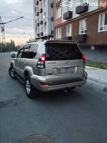 Toyota Land Cruiser Prado 120 Series 3.0d AT 4WD