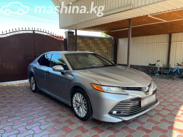 Toyota Camry VIII (XV70) 2.5hyb CVT